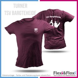 T-Shirt - Turner TSV Bargteheide
